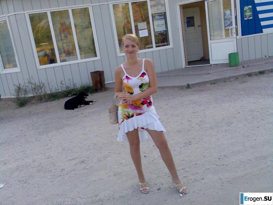 Блондинка сибирячка. Фото 28