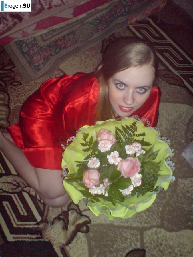 Блондинка сибирячка. Фото 31