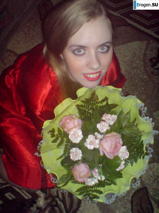 Блондинка сибирячка. Фото 32