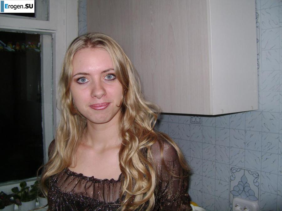 Блондинка сибирячка. Фото 37