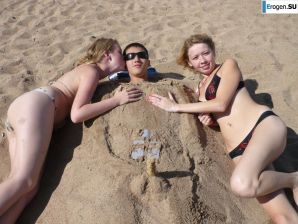 Блондинка сибирячка. Эскиз 17