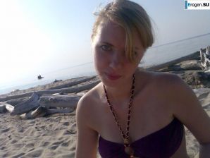 Блондинка сибирячка. Эскиз 20