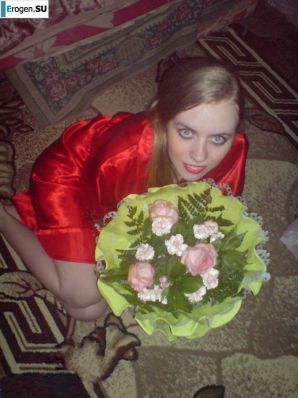 Блондинка сибирячка. Эскиз 31