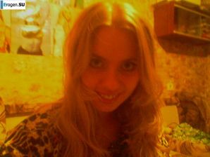 Блондинка сибирячка. Эскиз 34