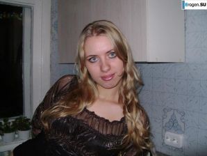 Блондинка сибирячка. Эскиз 39