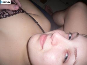 Блондинка сибирячка. Эскиз 7