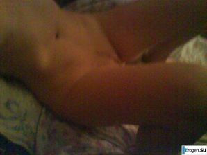 Блондинка сибирячка. Эскиз 8