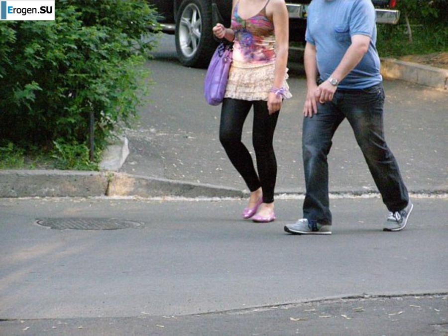 леггинсы рулят. Часть 36. Фото 14