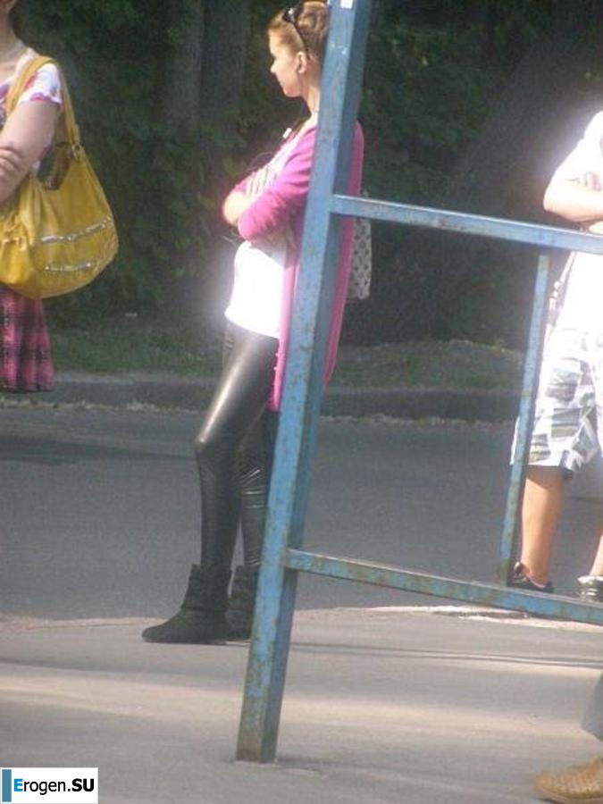 леггинсы рулят. Часть 36. Фото 39