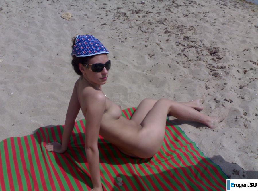 в поддержку Януковича, и на пляже. Фото 30