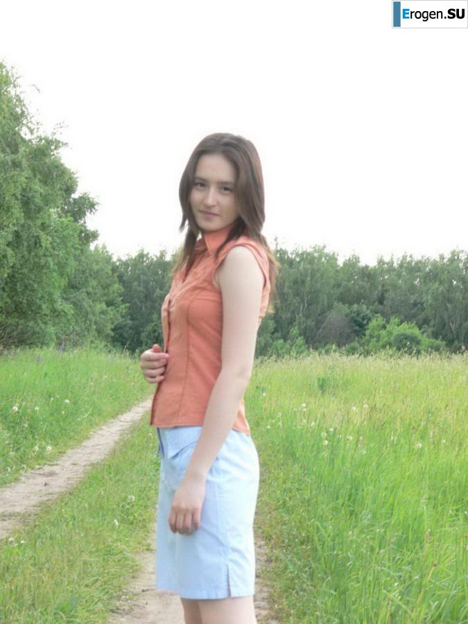 Freckled Asian. Photo 20