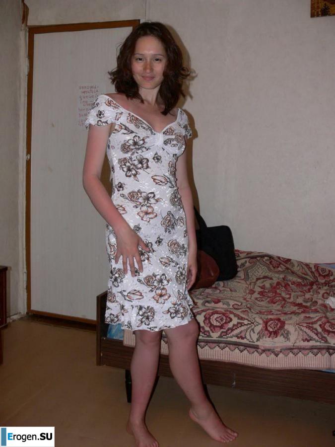 Freckled Asian. Photo 37