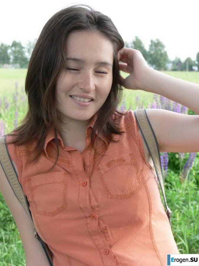 Freckled Asian. Photo 38