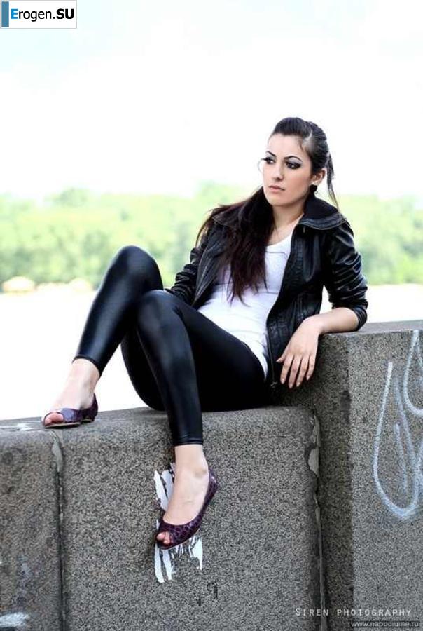 леггинсы рулят. Часть 37. Фото 32