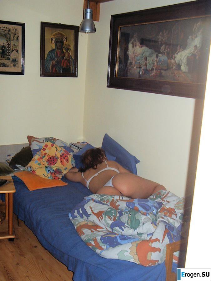 The Big Home Archive of the Polish Couple. Part 2. Photo 29