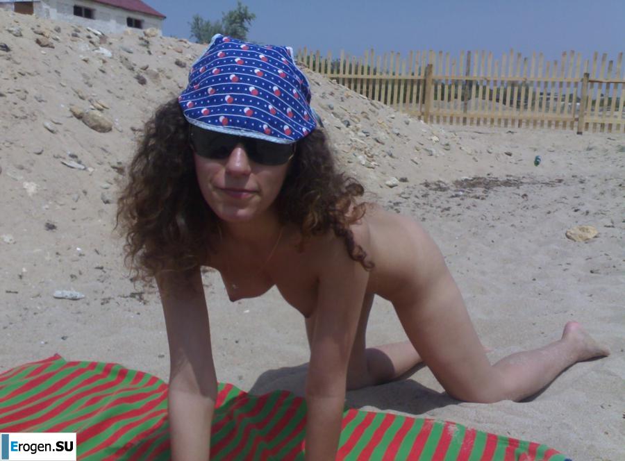 in support of Yanukovych, and on the beach. Part 2. Photo 33