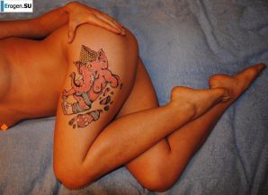 Graffiti on Girls. Thumb 16