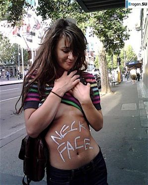 Graffiti on Girls. Thumb 36