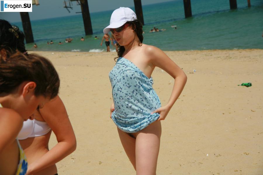 Болгарские нудистки. Часть 5. Фото 23