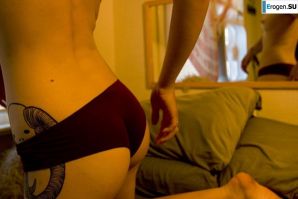 Граффити на девушках. Часть 2. Эскиз 14