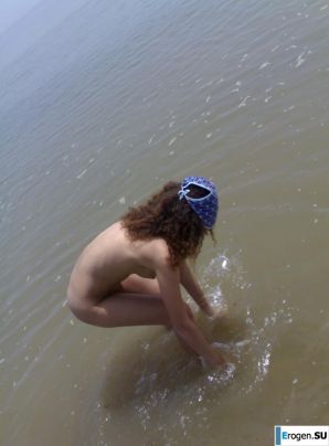 в поддержку Януковича, и на пляже. Часть 3. Эскиз 31