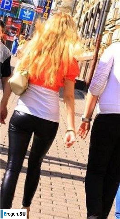 леггинсы рулят. Часть 39. Фото 36