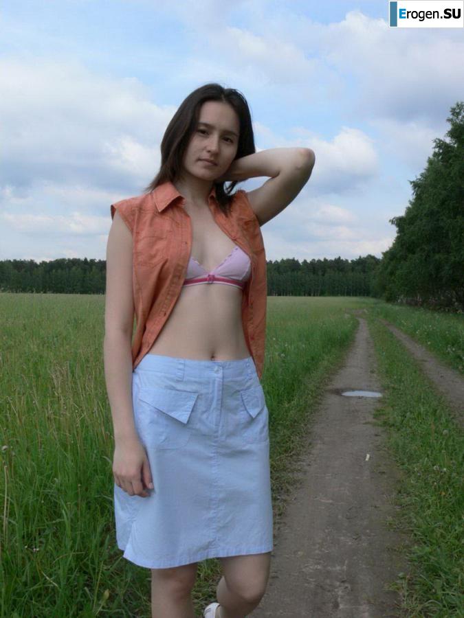 Freckled Asian. Part 2. Photo 10