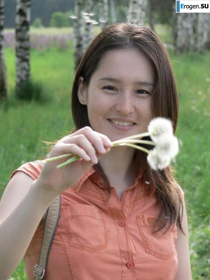 Freckled Asian. Part 2. Photo 24