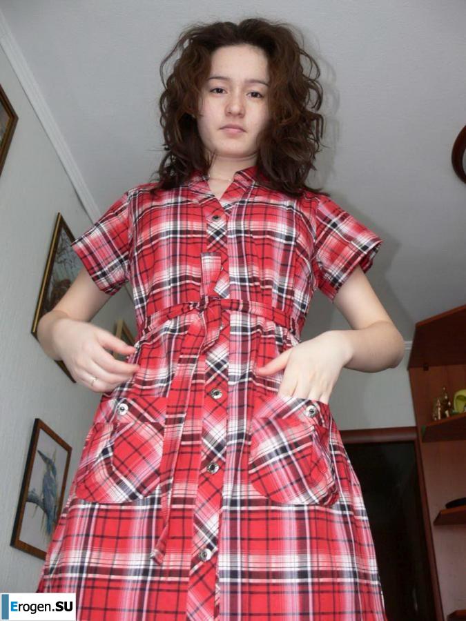 Freckled Asian. Part 2. Photo 6