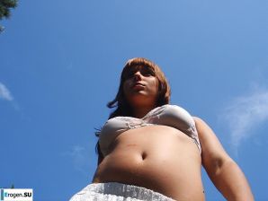 Большой домашний архив польской парочки. Часть 4. Эскиз 9