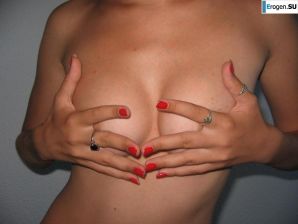 Blonde Czech woman poses for her friend. Thumb 14