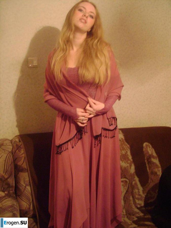 Siberian Blonde. Part 3. Photo 14