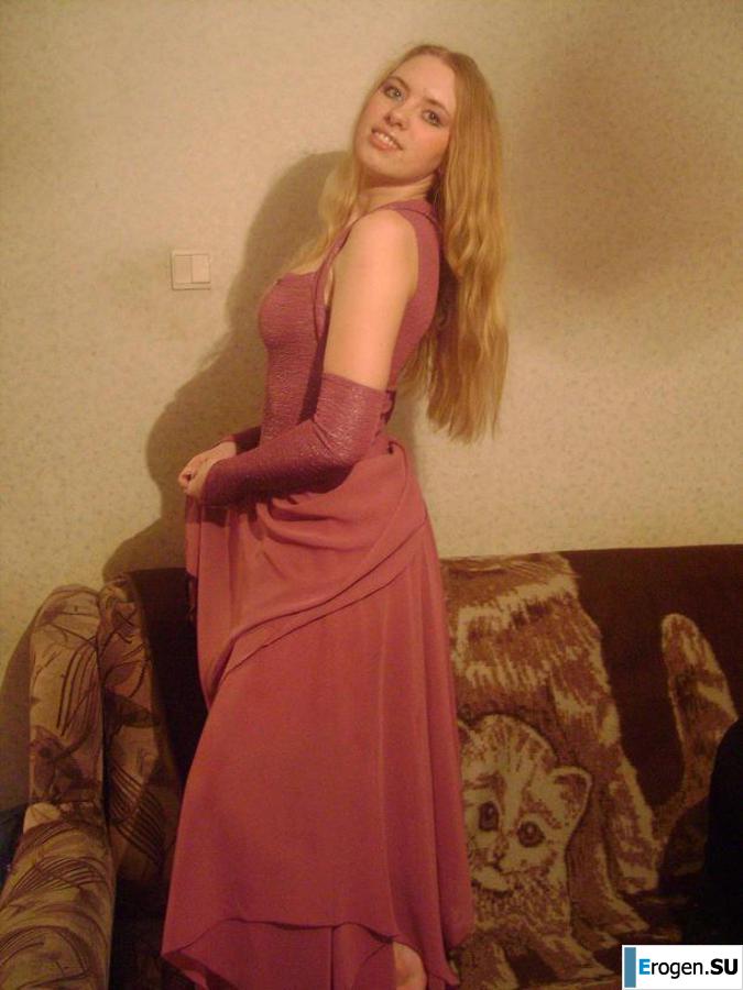 Siberian Blonde. Part 3. Photo 15