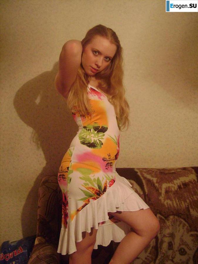 Siberian Blonde. Part 3. Photo 16