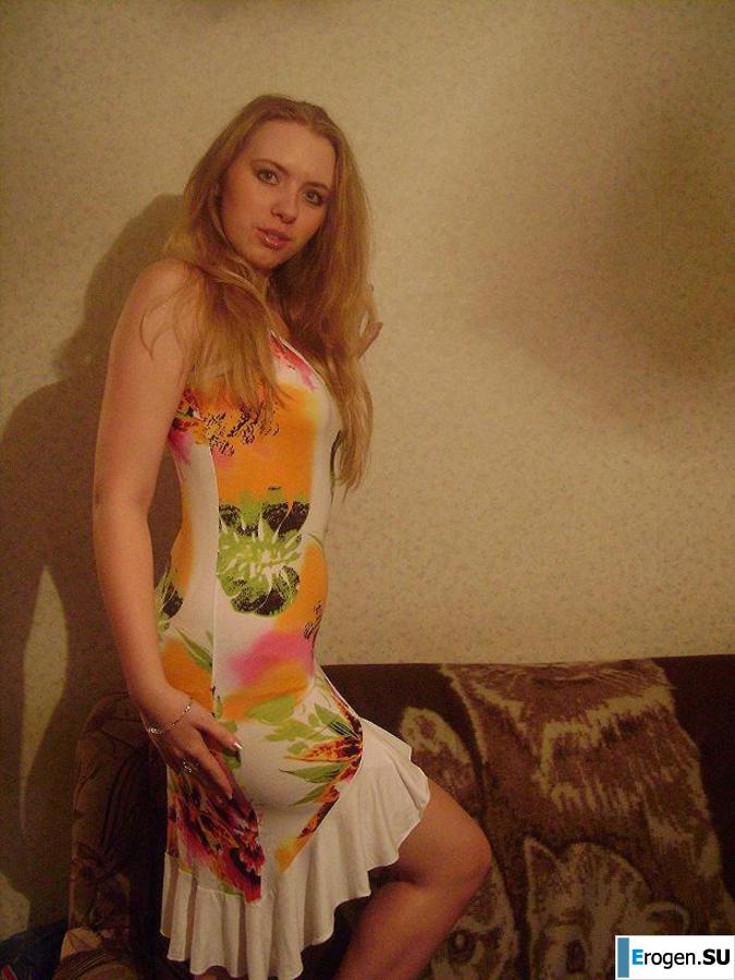 Siberian Blonde. Part 3. Photo 17