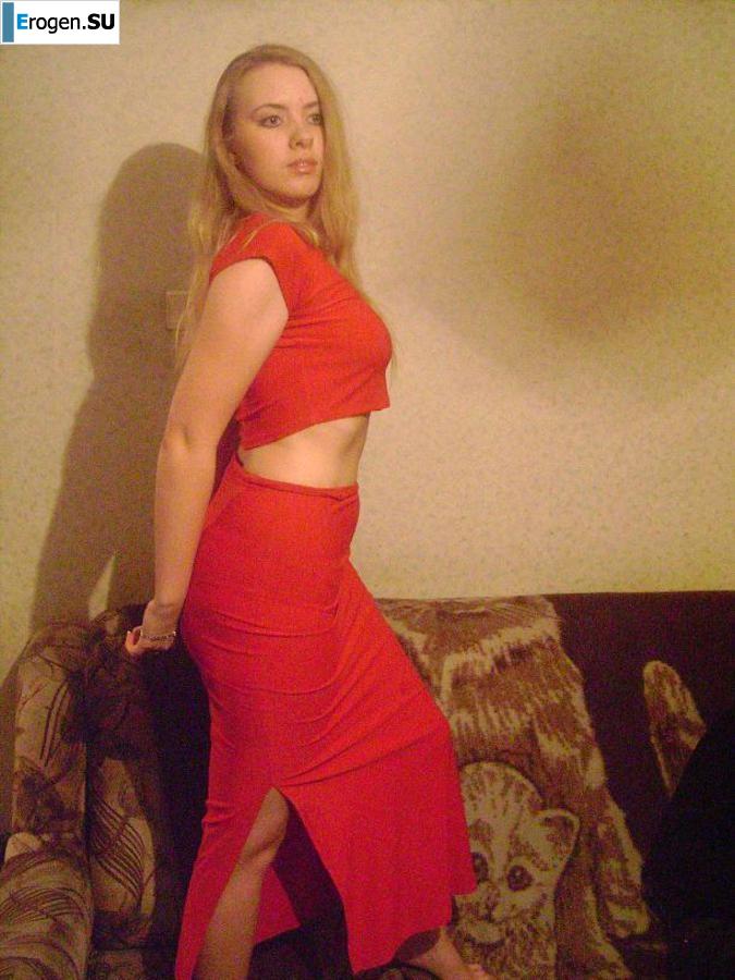 Siberian Blonde. Part 3. Photo 23