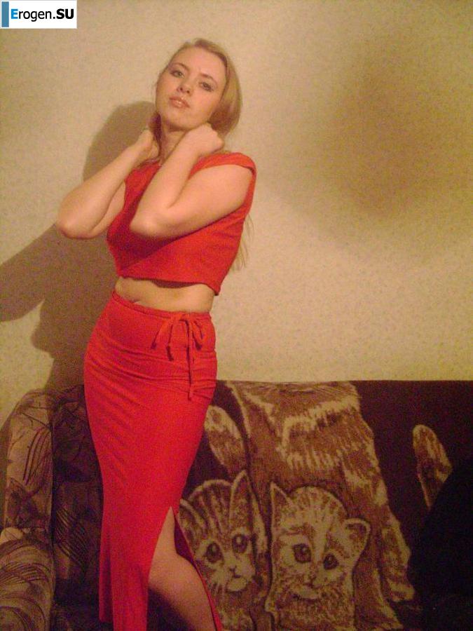 Siberian Blonde. Part 3. Photo 24