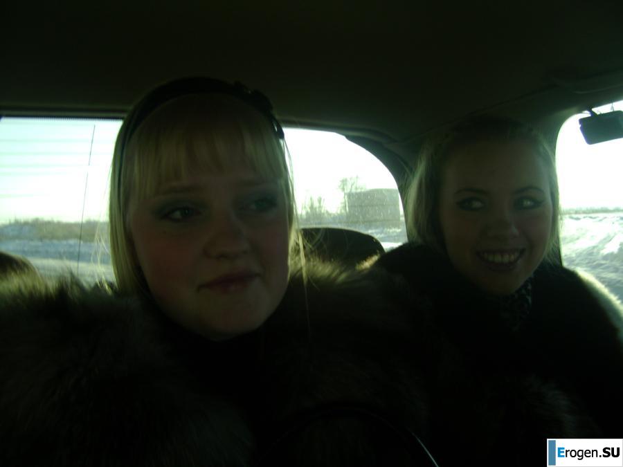 Siberian Blonde. Part 3. Photo 33