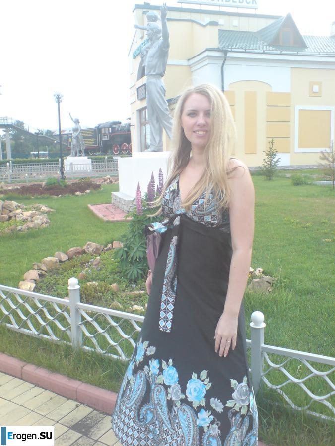 Siberian Blonde. Part 3. Photo 35