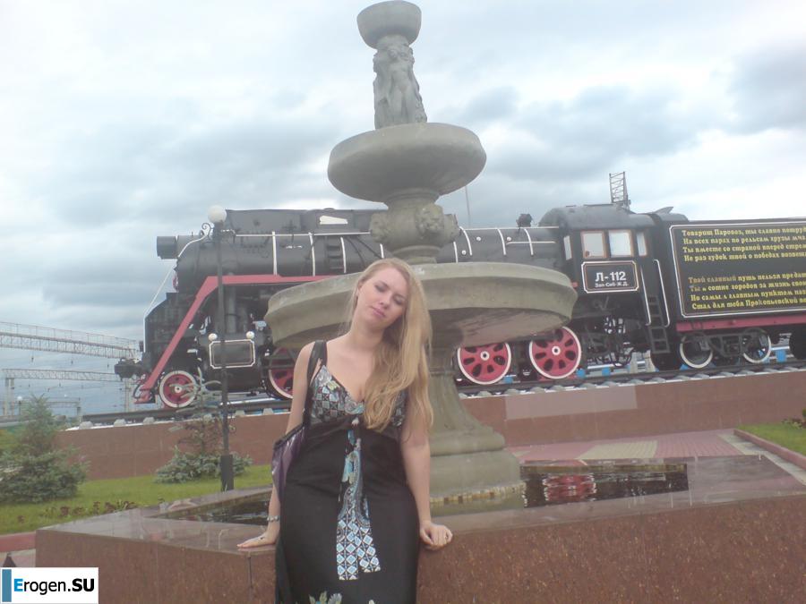 Siberian Blonde. Part 3. Photo 36