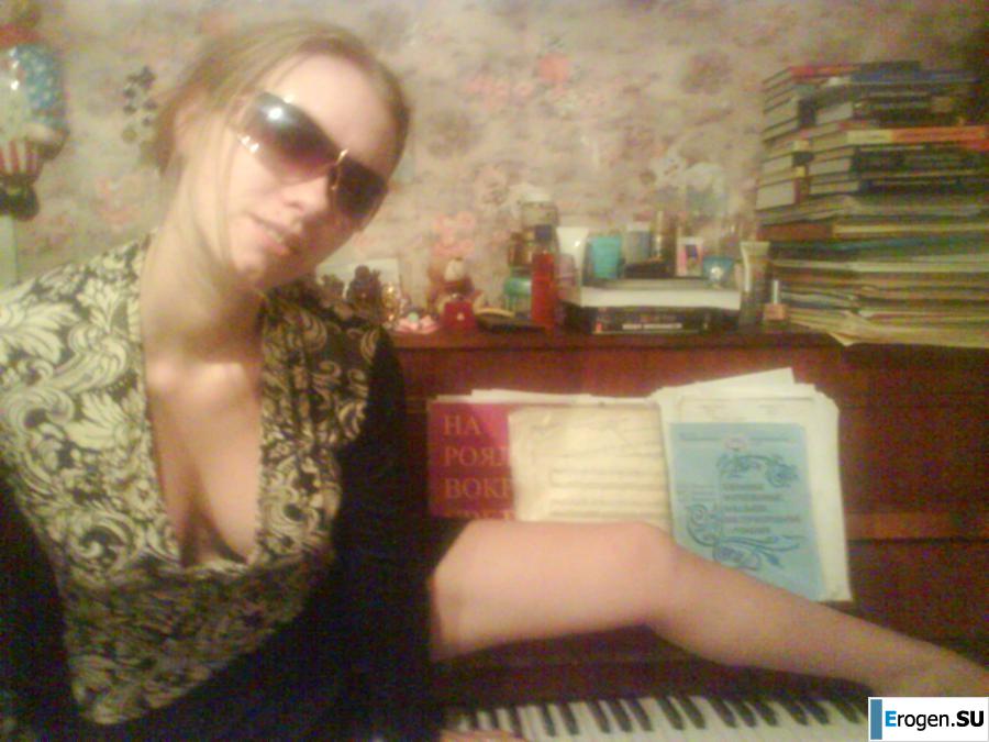 Siberian Blonde. Part 3. Photo 8