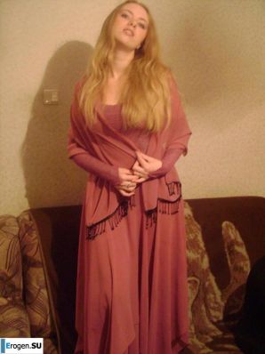 Siberian Blonde. Part 3. Thumb 14