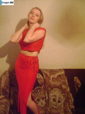 Siberian Blonde. Part 3. Thumb 24