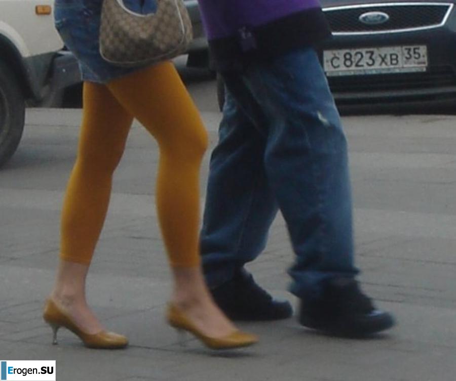 леггинсы рулят. Часть 40. Фото 16