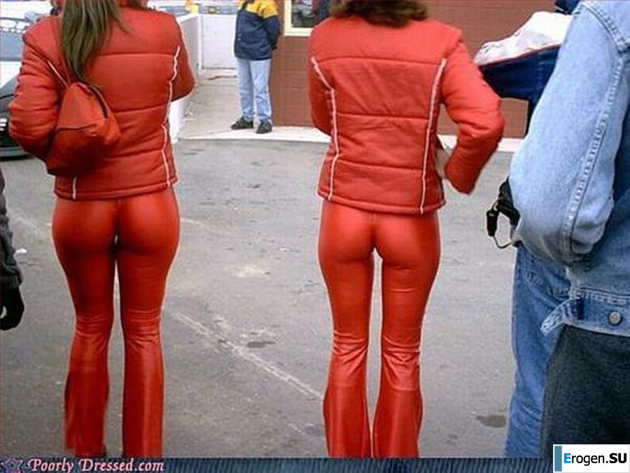 леггинсы рулят. Часть 40. Фото 5