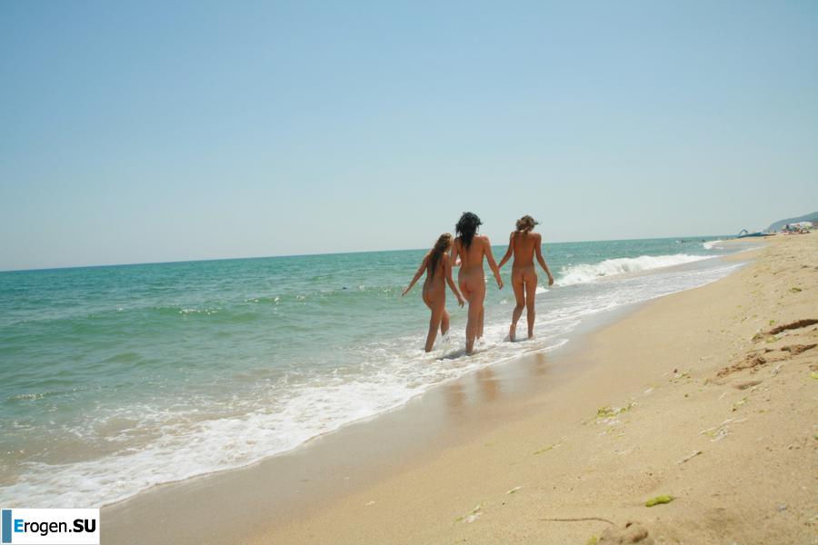 Болгарские нудистки. Часть 6. Фото 17