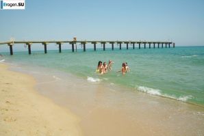 Болгарские нудистки. Часть 6. Эскиз 23