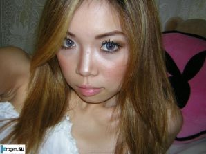 Горячая азиаточка. Часть 6. Эскиз 21