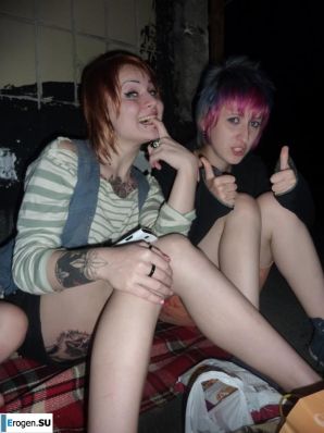 Thumpy Russian informals on the roof. Thumb 13