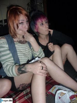 Thumpy Russian informals on the roof. Thumb 15